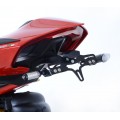 R&G Racing Tail Tidy for Ducati Panigale V4 '17-19 & V4S '18-19 models R&G Racing Tail Tidy for Ducati Panigale V4 '17-19 & V4S '18-19 models